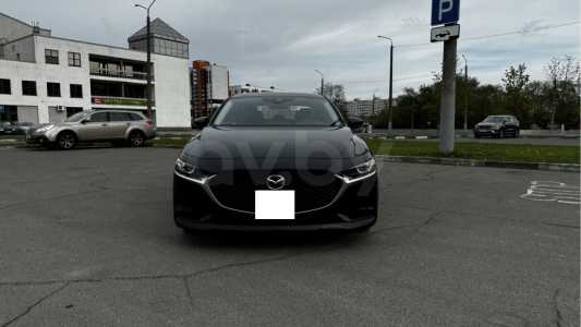 Mazda 3 BP