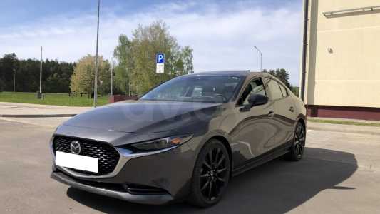 Mazda 3 BP