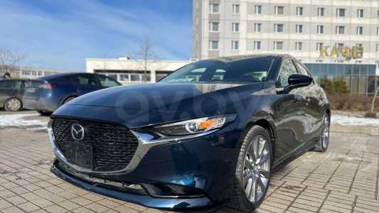 Mazda 3 BP