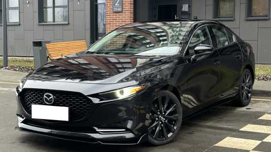 Mazda 3 BP