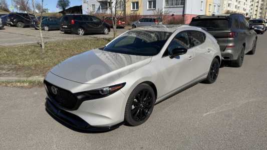 Mazda 3 BP