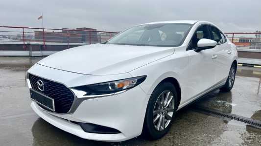 Mazda 3 BP