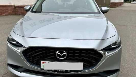Mazda 3 BP