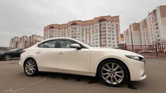 Mazda 3 BP