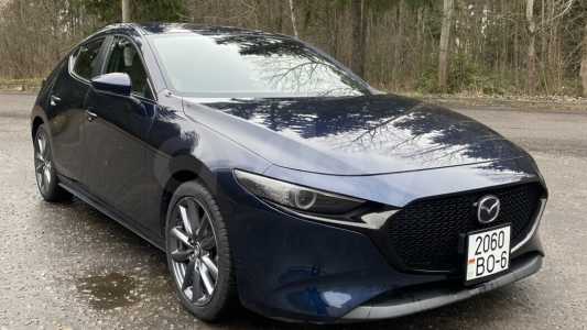 Mazda 3 BP