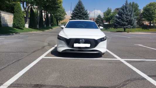 Mazda 3 BP