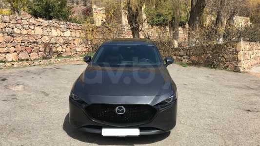 Mazda 3 BP