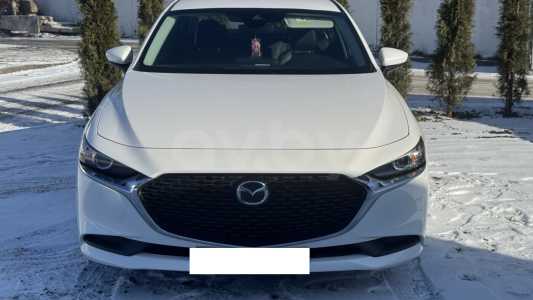 Mazda 3 BP