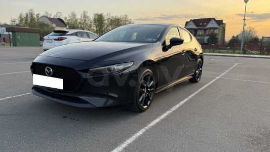 Mazda 3 BP