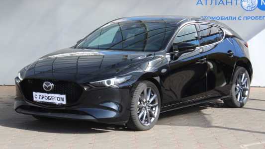 Mazda 3 BP