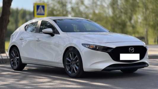 Mazda 3 BP