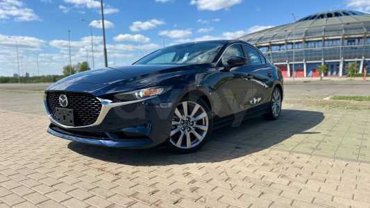 Mazda 3 BP