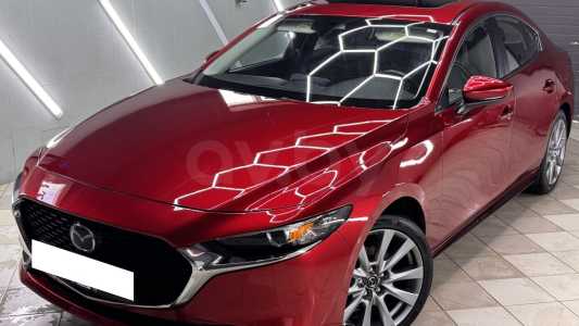 Mazda 3 BP