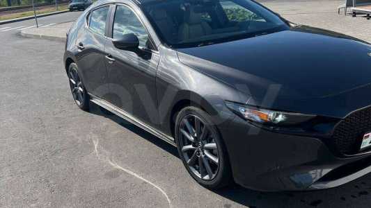 Mazda 3 BP