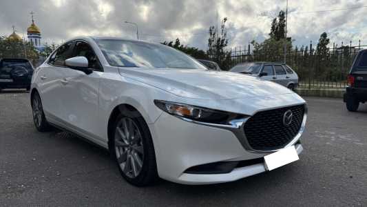 Mazda 3 BP