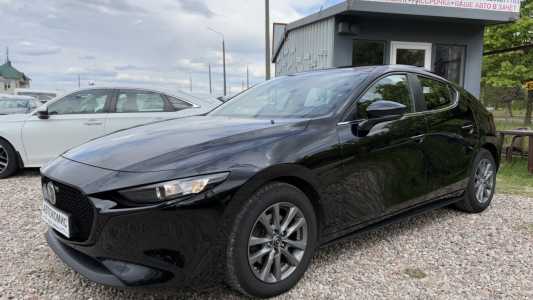 Mazda 3 BP