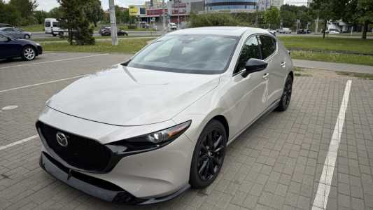 Mazda 3 BP