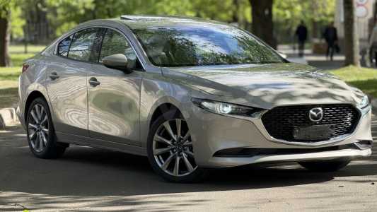 Mazda 3 BP