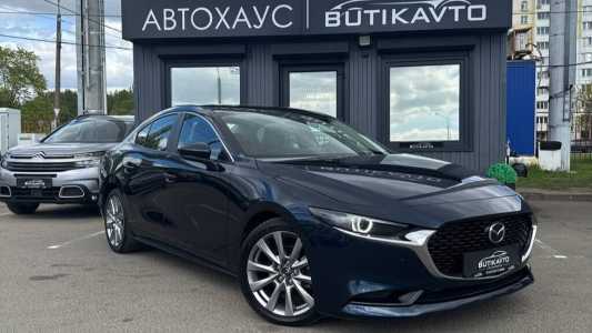 Mazda 3 BP