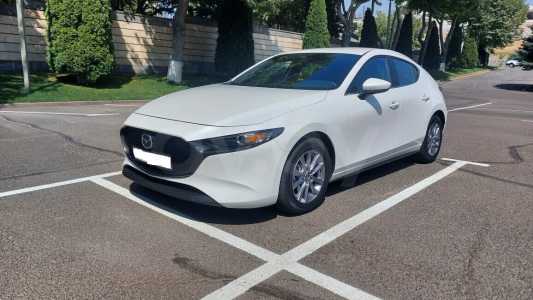 Mazda 3 BP