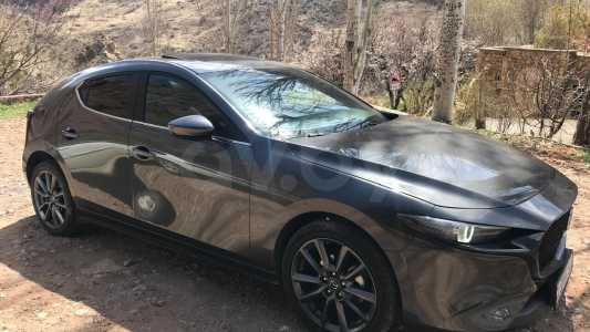 Mazda 3 BP