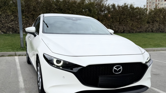 Mazda 3 BP