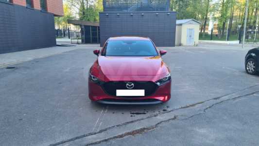 Mazda 3 BP