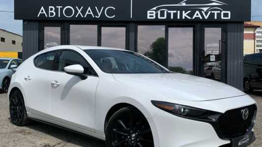 Mazda 3 BP