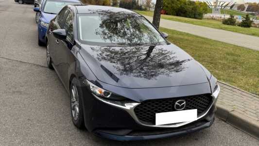 Mazda 3 BP