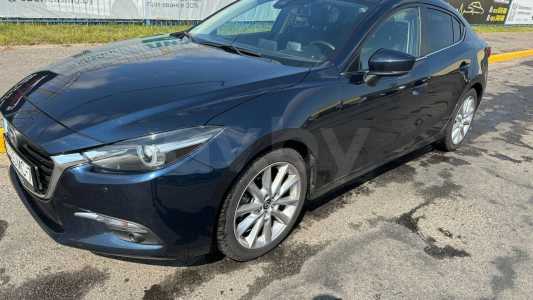 Mazda 3 BP