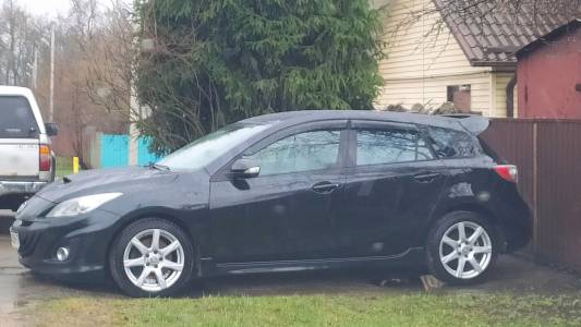 Mazda 3 MPS BL