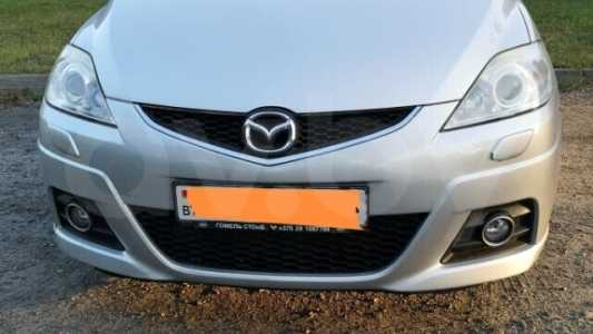 Mazda 5 I Рестайлинг