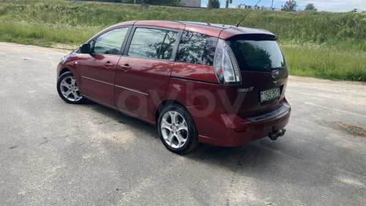 Mazda 5 I Рестайлинг