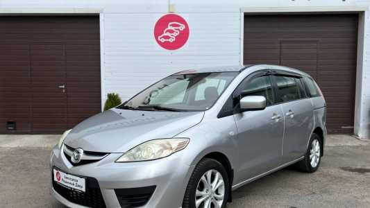 Mazda 5 I Рестайлинг