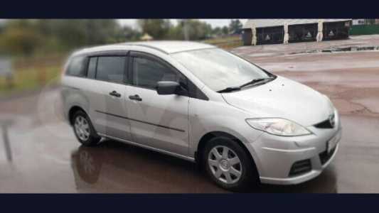 Mazda 5 I Рестайлинг