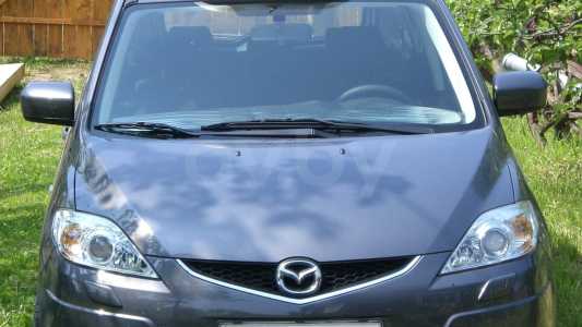 Mazda 5 I Рестайлинг