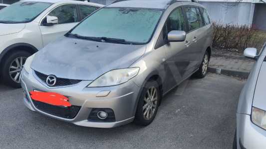 Mazda 5 I Рестайлинг