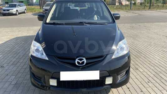 Mazda 5 I Рестайлинг