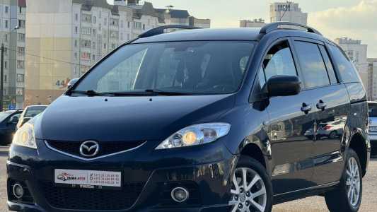 Mazda 5 I Рестайлинг