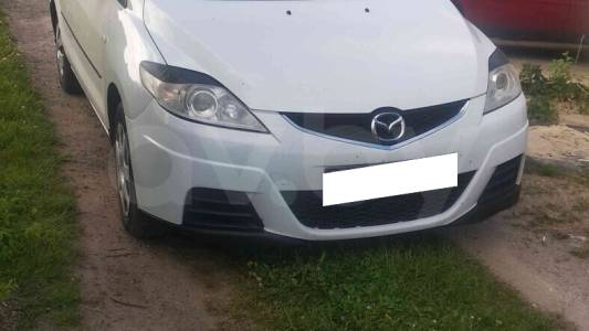 Mazda 5 I Рестайлинг