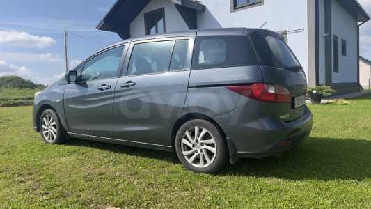 Mazda 5 II