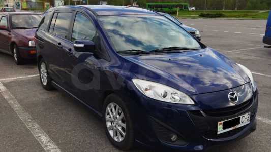 Mazda 5 II