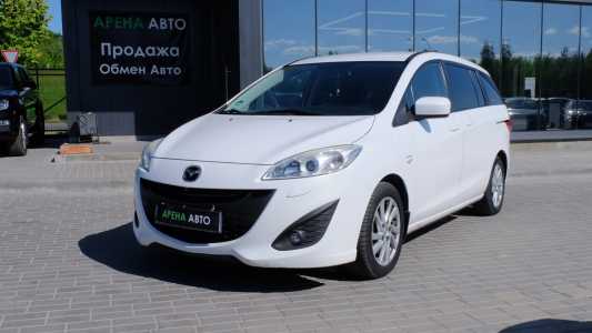 Mazda 5 II