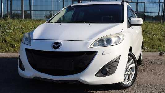 Mazda 5 II