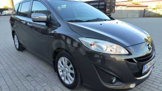 Mazda 5 II