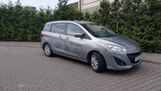 Mazda 5 II