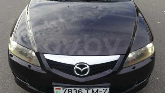 Mazda 6 I Рестайлинг