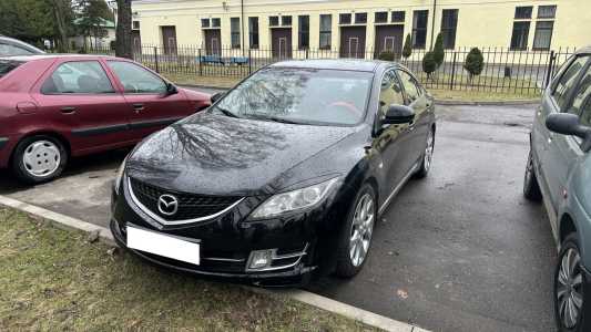 Mazda 6 II