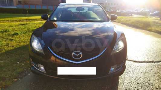 Mazda 6 II