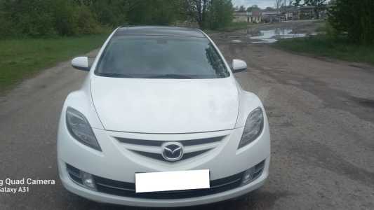 Mazda 6 II